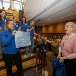 Ladies’ Circle Weert schenkt 4.000 euro aan Stichting Met je Hart