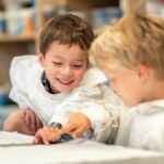 Sprankelende Lenteschool RICK voor kinderen van 4 t/m 12 jaar