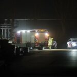 Brandmelding bij betonfabriek blijkt loos alarm