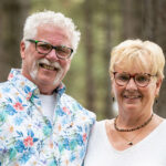 Gouden huwelijk voor Mart en Gonny Kirkels