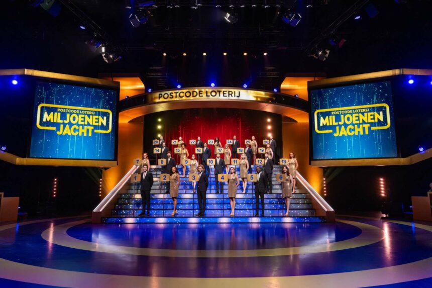 Postcode Loterij Miljoenenjacht - Fotograaf: Jurgen Jacob Lodder