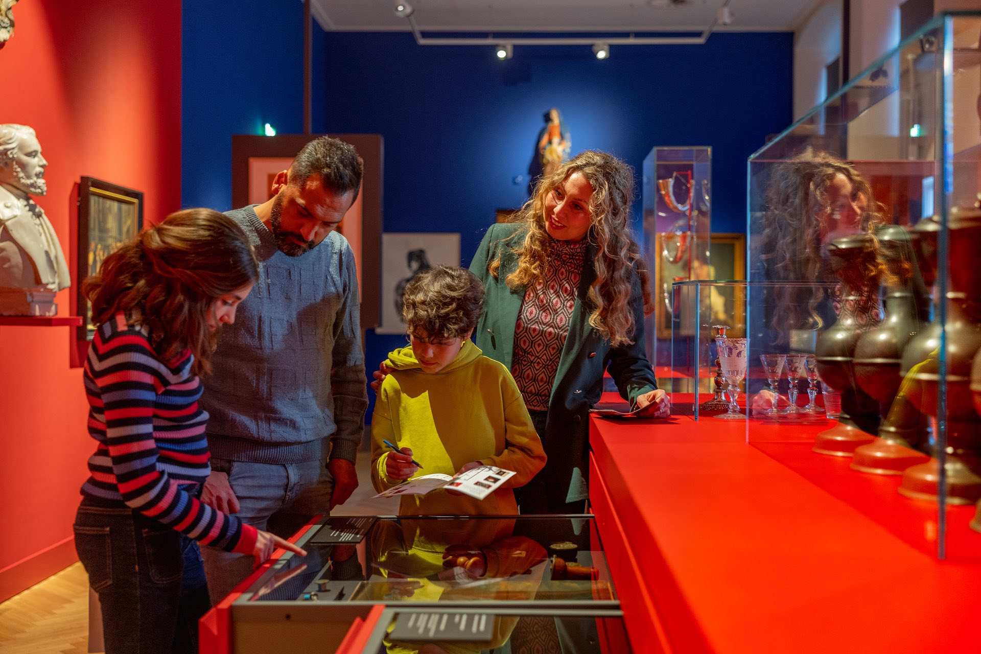 Museum W - fotograaf Kim Roufs