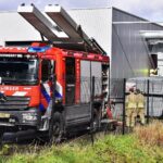 Brandweer onderzoekt stofafzuiging bij bedrijf in Nederweert