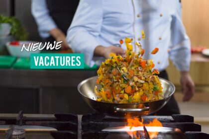 Nieuwe vacatures beschikbaar