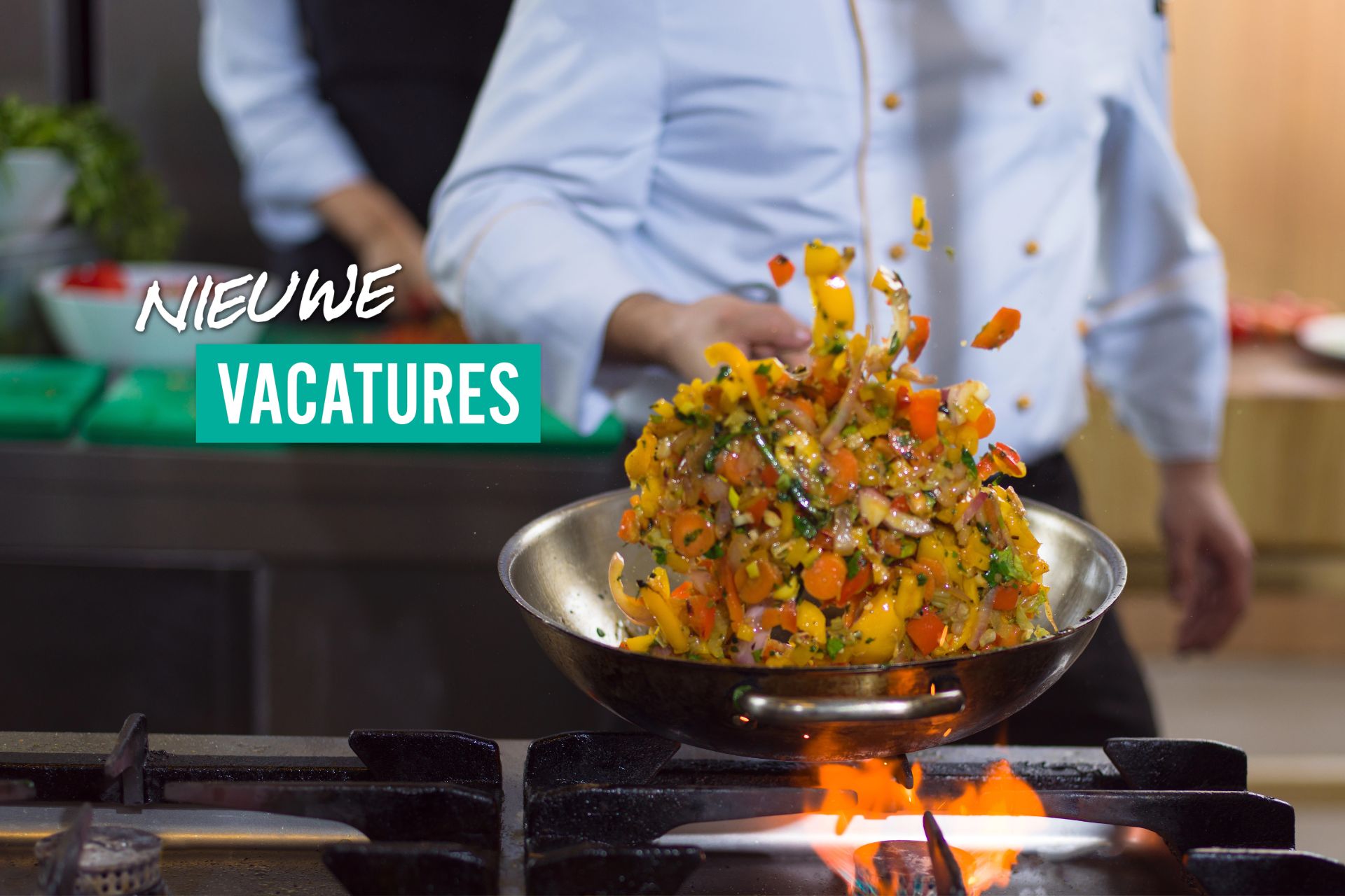 Nieuwe vacatures beschikbaar