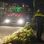 Brandweer redt opgesloten peuter in kamer