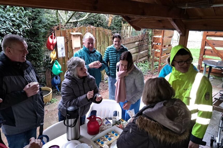 Geslaagde opschoonactie tijdens NLdoet op de Biest