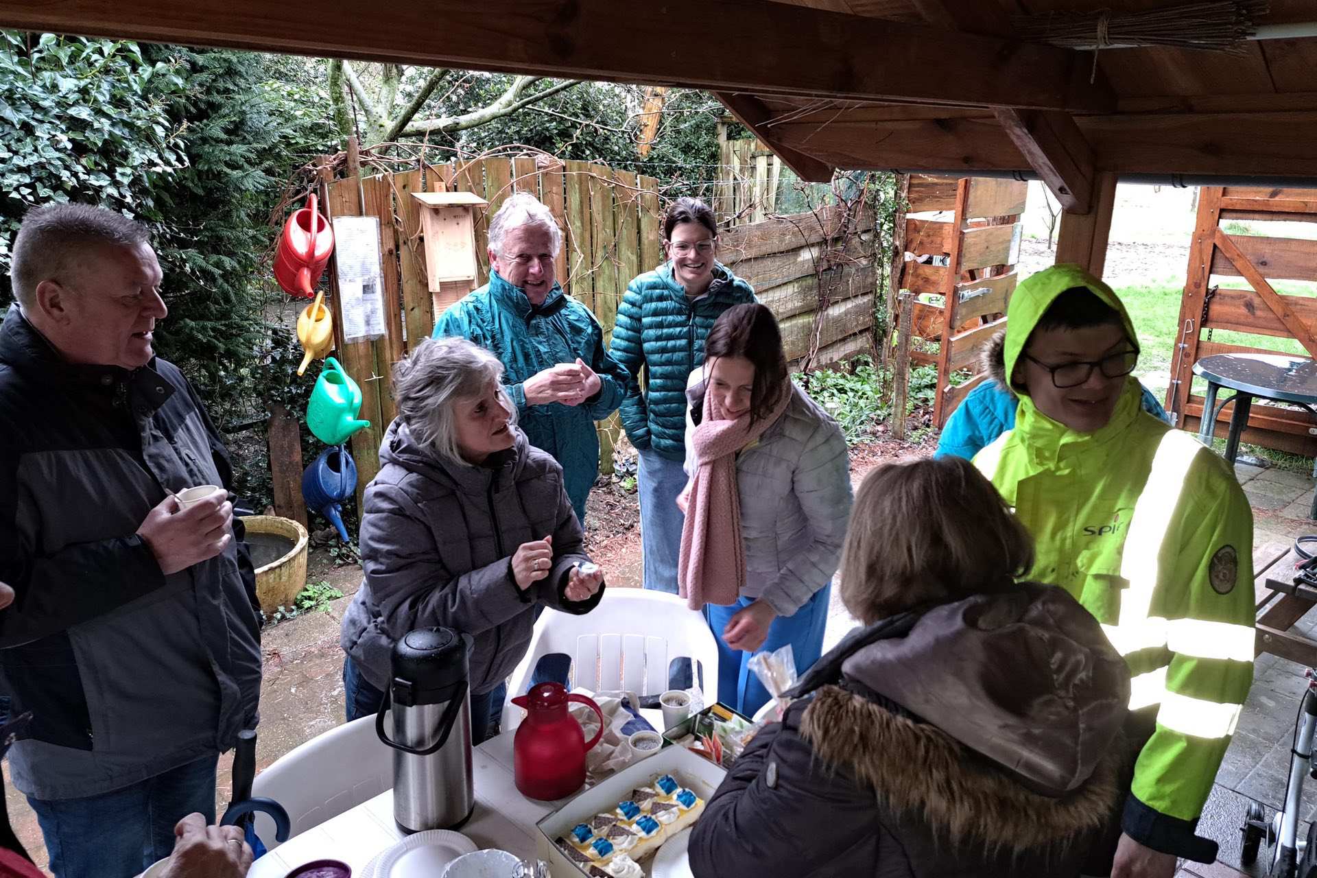 Geslaagde opschoonactie tijdens NLdoet op de Biest