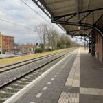 Geen treinen in Weert