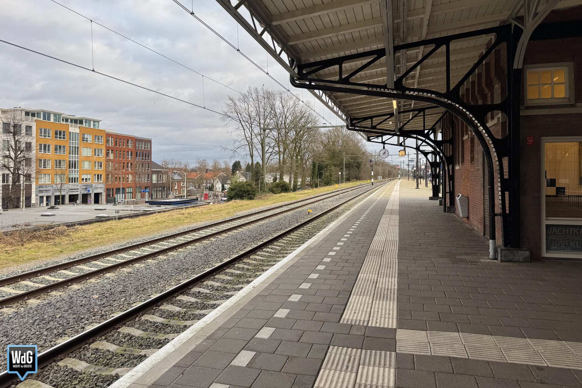 Werkzaamheden spoor: hinder voor reizigers uit Weert en Maarheeze