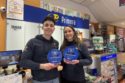 Primera Wouters opnieuw grootste loterij-verkooppunt van Limburg