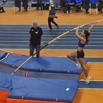 Quinty Keijsers pakt brons op NK indoor senioren