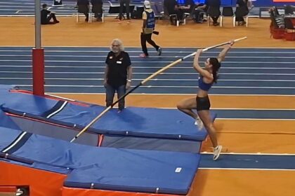 Quinty Keijsers pakt brons op NK indoor senioren