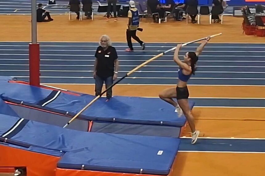 Quinty Keijsers pakt brons op NK indoor senioren