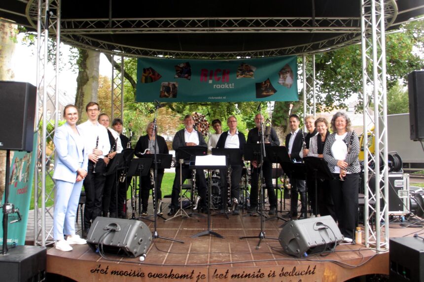 RICK's Clarinet Choir