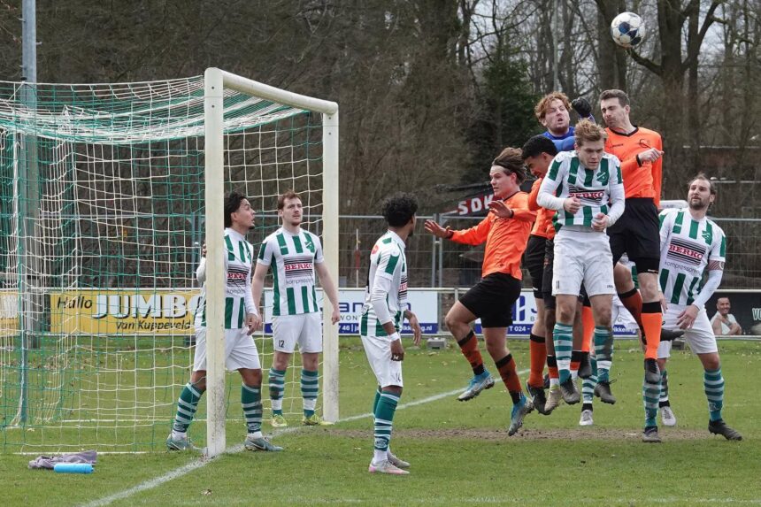SV Laar lijdt tweede nederlaag op rij