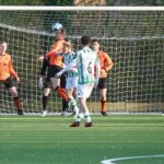 Koploper Achilles laat SV Laar met 0-4 in het zand bijten