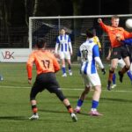 SV Laar geeft in blessuretijd de volle winst uit handen