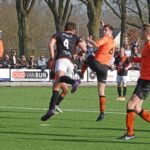 SV Laar verliest thuis met 1-3 van het Nijmeegse Orion