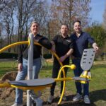 Speeltoestellen voor kinderen met een beperking bij Schuttershoeve