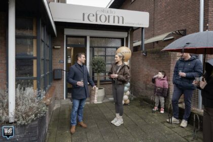 Studio Reform opent deuren in Weert