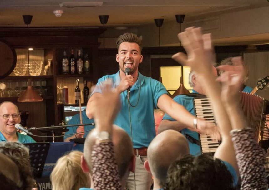 Tapzînge bij De SooS