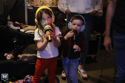 Tapzînge bij de SooS brengt jong en oud samen voor muzikale middag