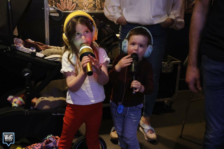 Tapzînge bij de SooS brengt jong en oud samen voor muzikale middag