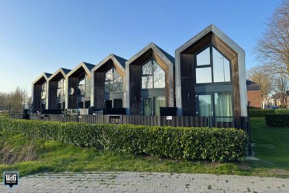 Tijdelijke woningen in Weert