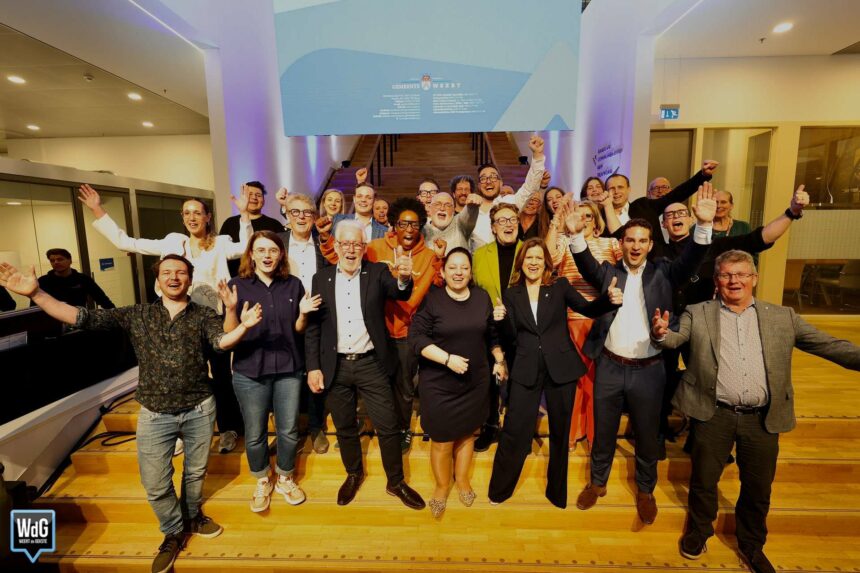 Voorlopige uitslag: Weert Lokaal wint, Ons Weert verrast