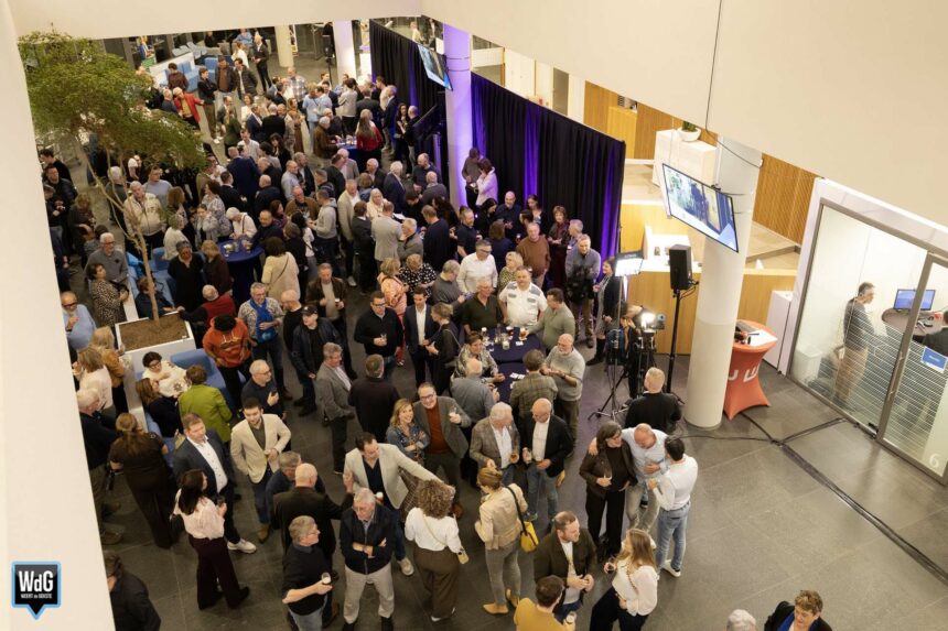 Uitslagenavond in Stadhuis Weert