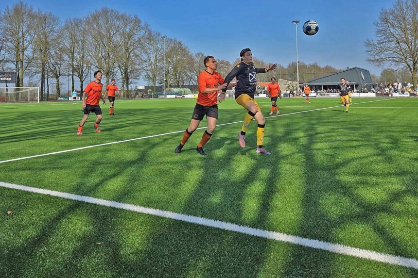 SV Laar boekt 2-0 zege op Unitas’30 dankzij uitblinkende Jacobs
