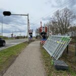 Spoorwegovergang Roermondseweg weer open voor verkeer