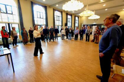 Zangkracht brengt koorzangers uit regio samen in Weert