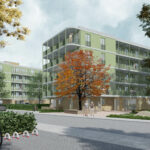 Schets plan Zevensprong in Weert - Foto via Gemeente Weert