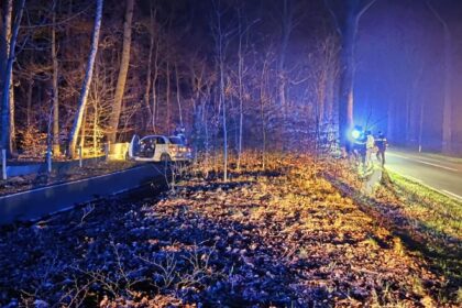 Foto via Verkeerspolitie Zeeland-West-Brabant