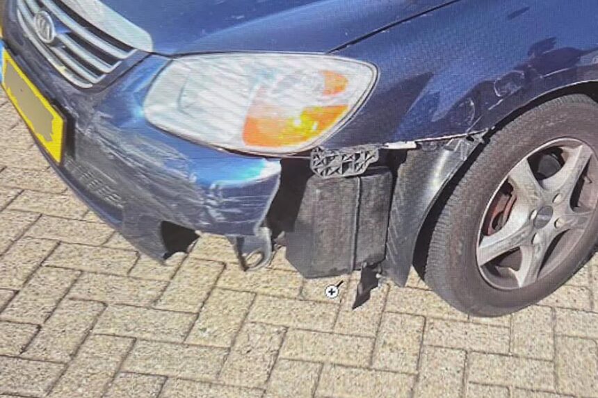 Foto via Politie (@wijkagenten_sonenbreugel)