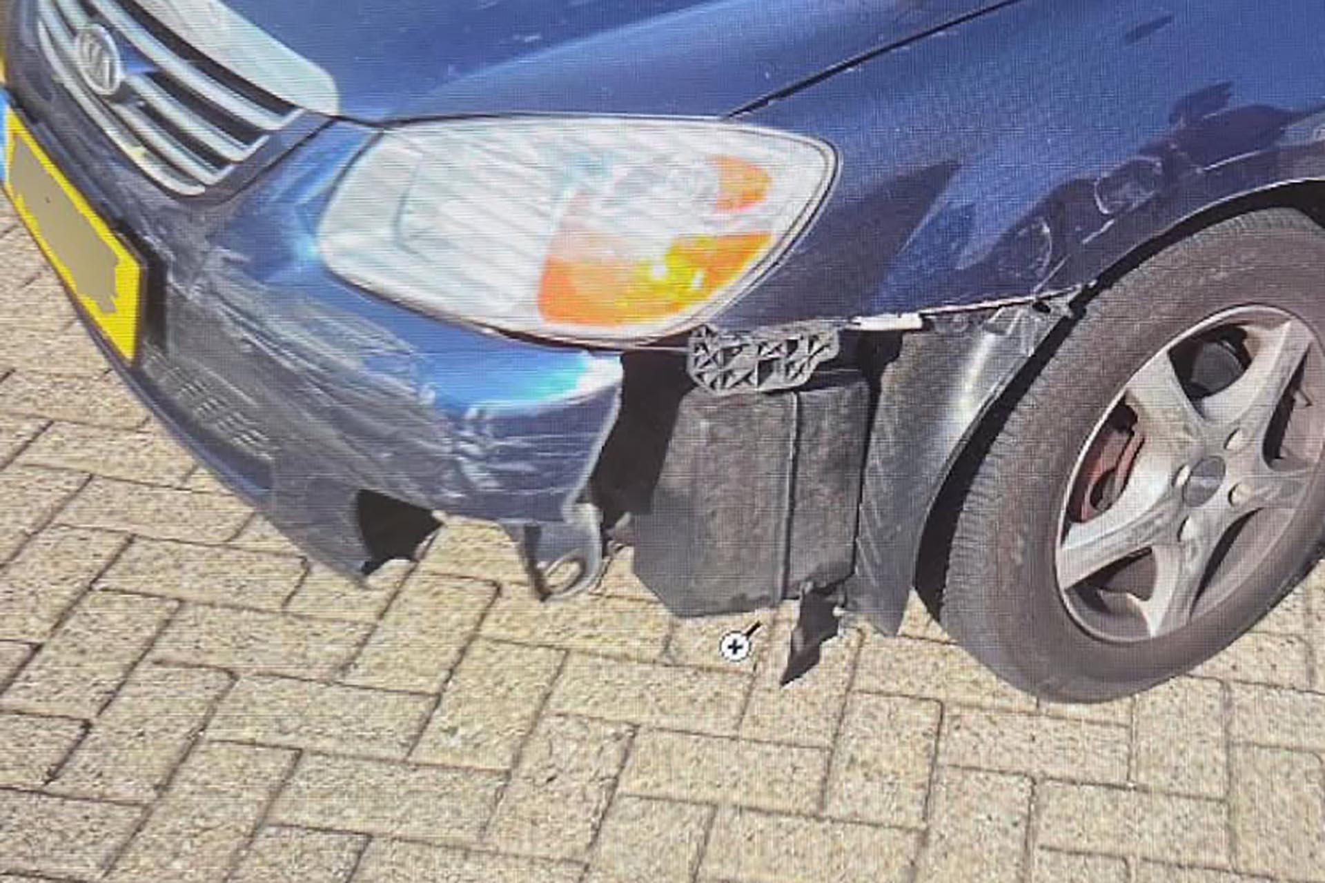 Foto via Politie (@wijkagenten_sonenbreugel)