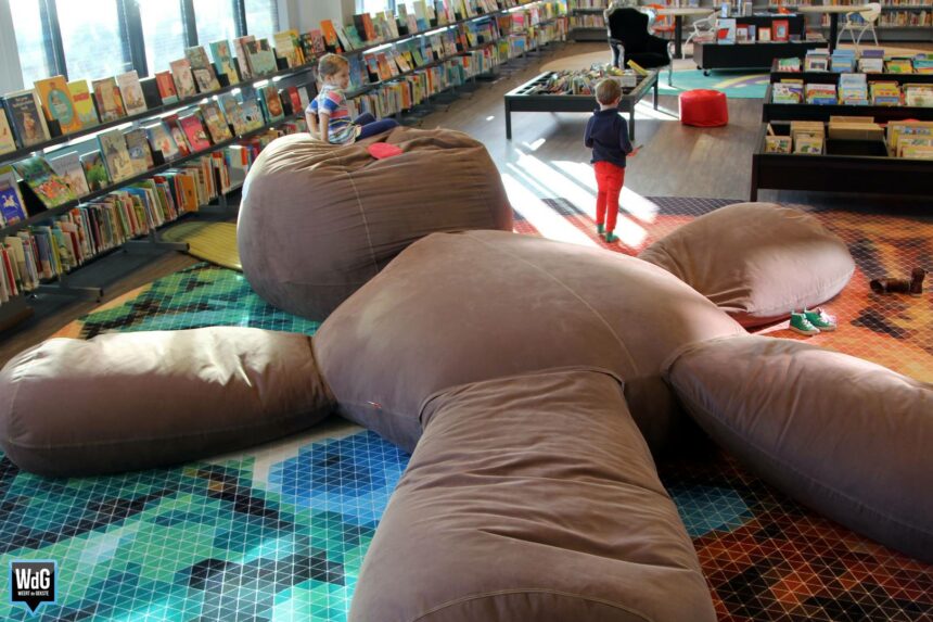 Archieffoto WdG - Bibliocenter Weert