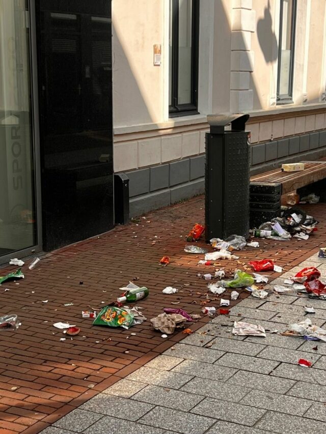 Wat er in kan, kan er ook uit