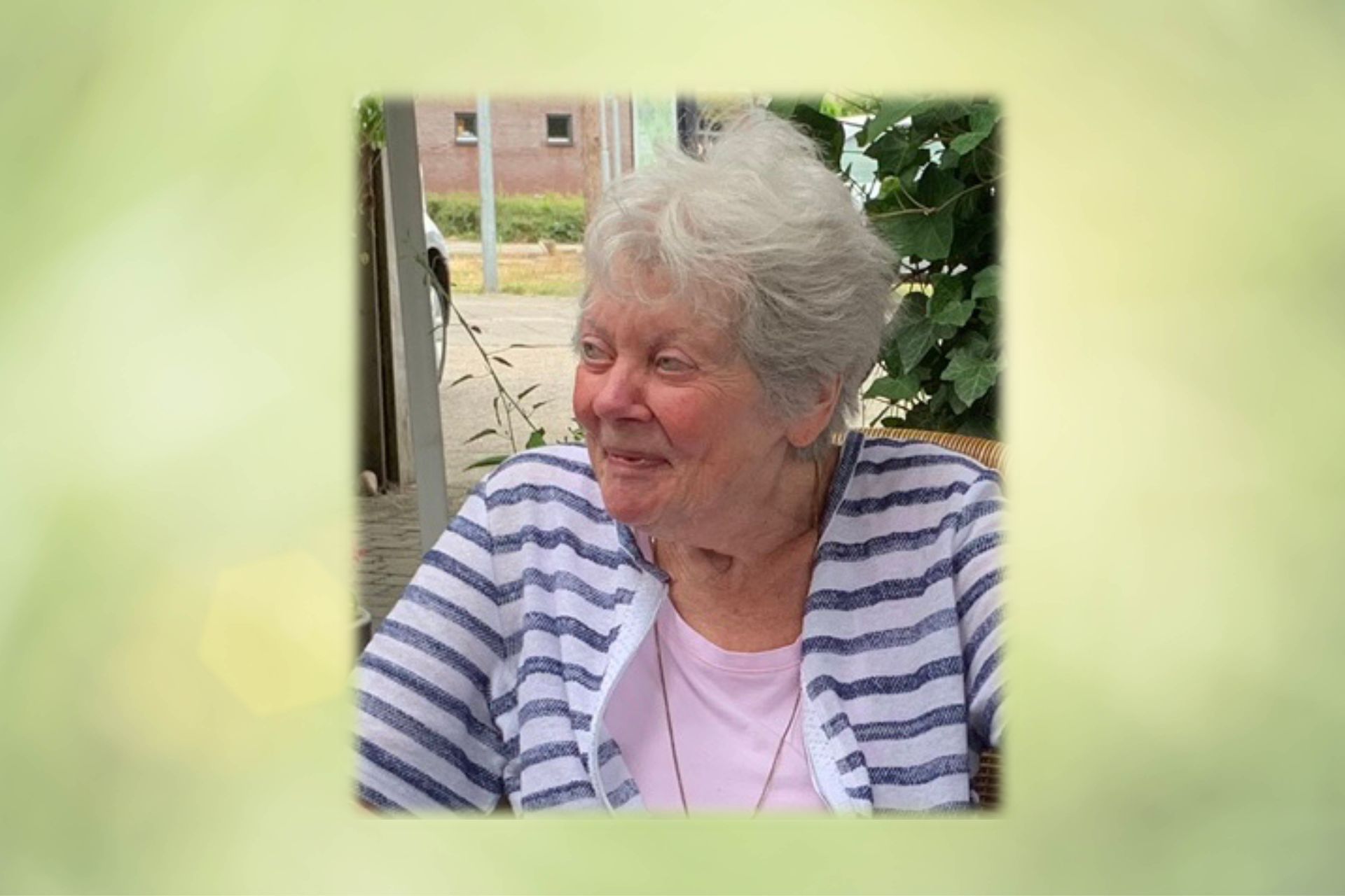 Truus Salimans - van den Groenendael