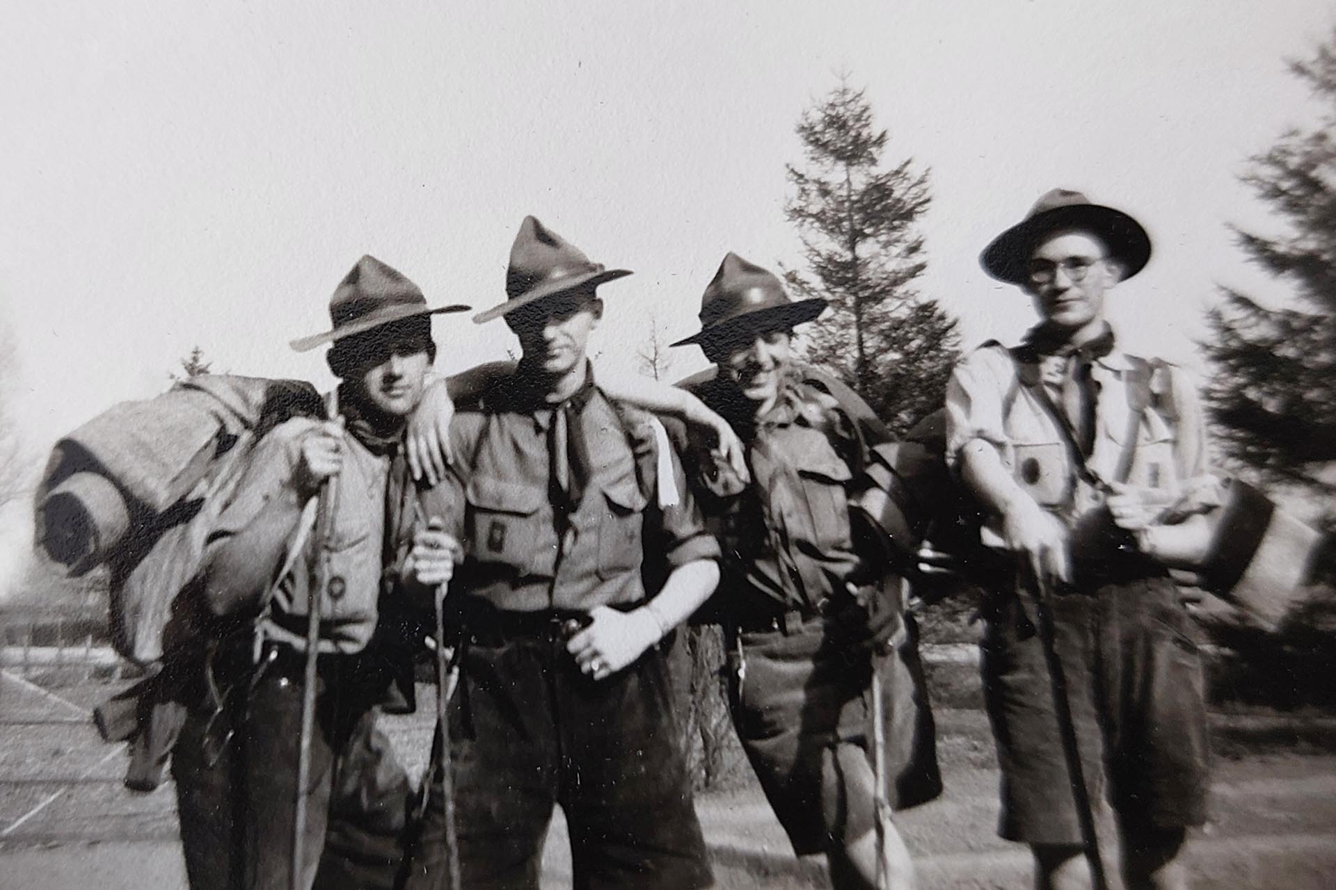 Scouting Sint Maarten viert 80-jarig bestaan met reünie