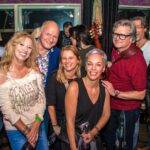 Er stonden grote namen op het kleine podium van Café Apollo