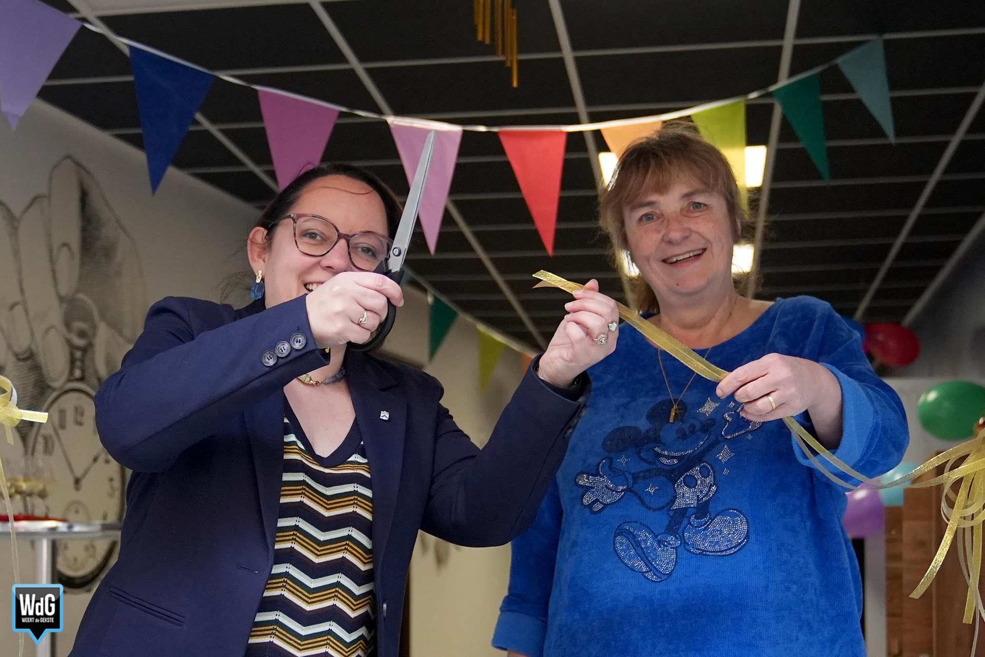 Nieuwe winkel Beej Passie feestelijk geopend