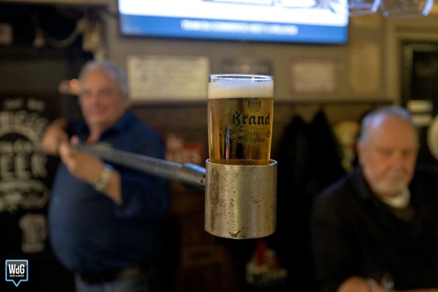 Gezellig druk tijdens Brand LIVE in Weert