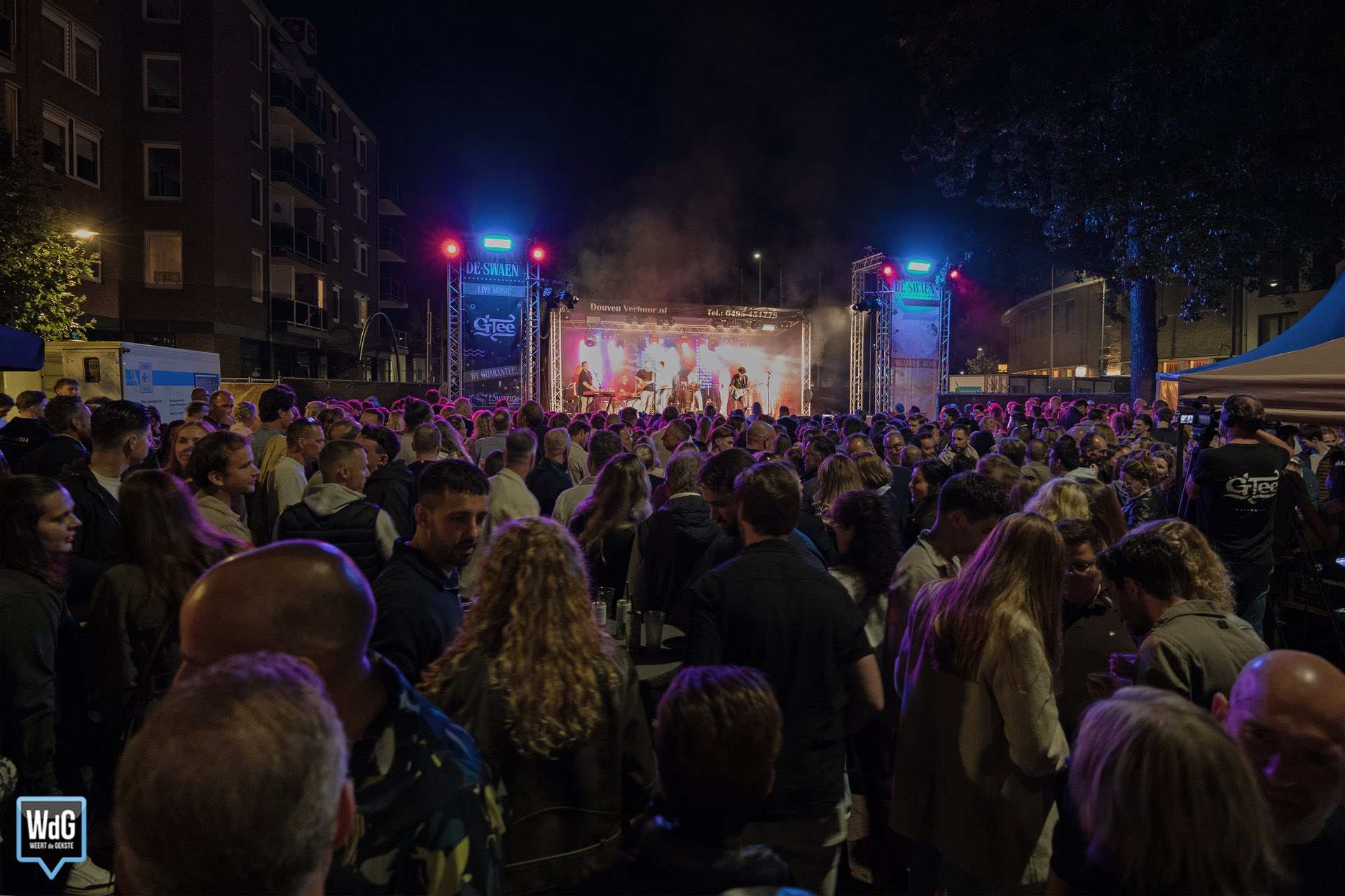 Nacht van de Swaen keert terug op 26 en 27 juni 2026