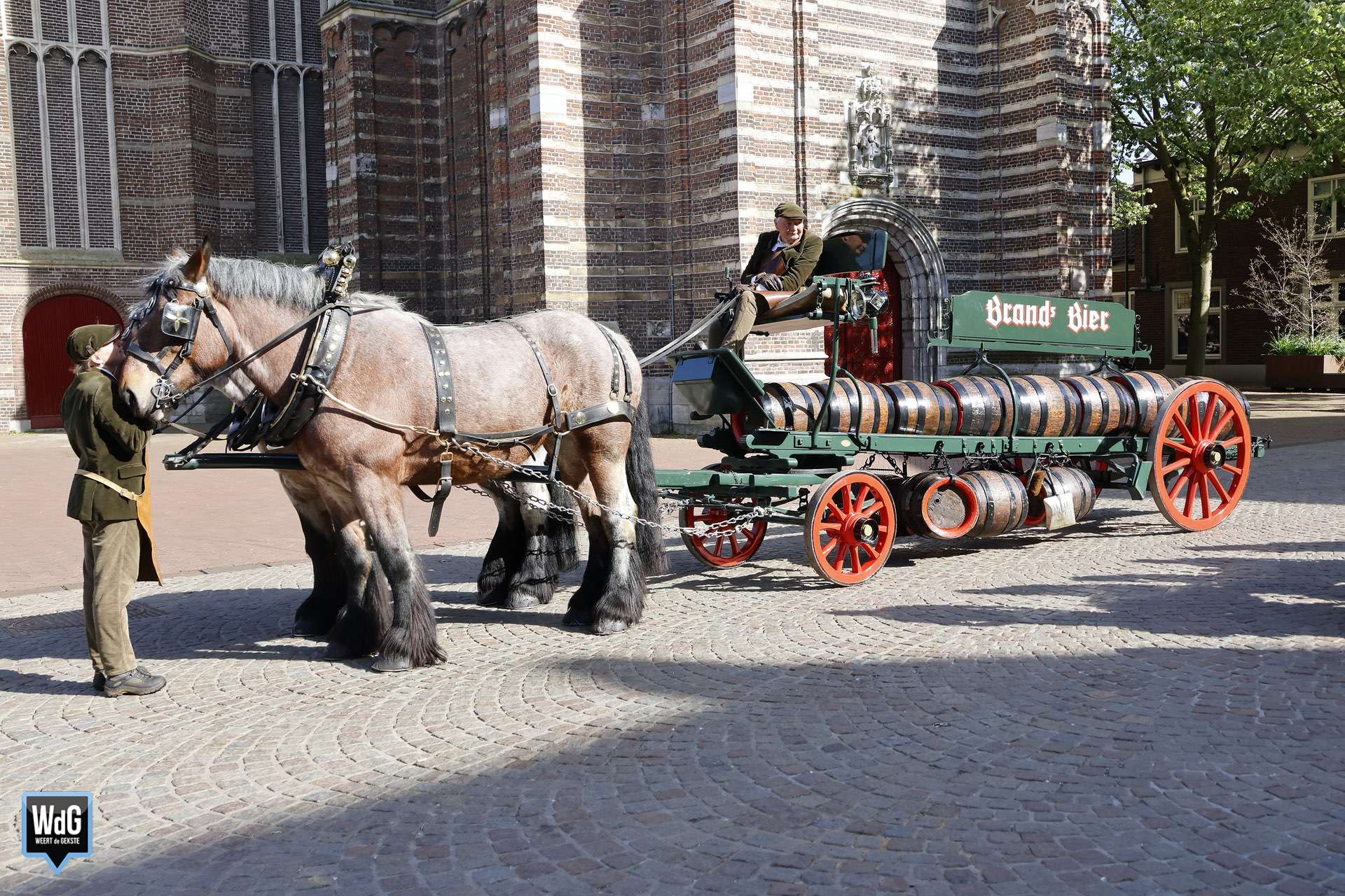 Foto van Theo van de Winkel
