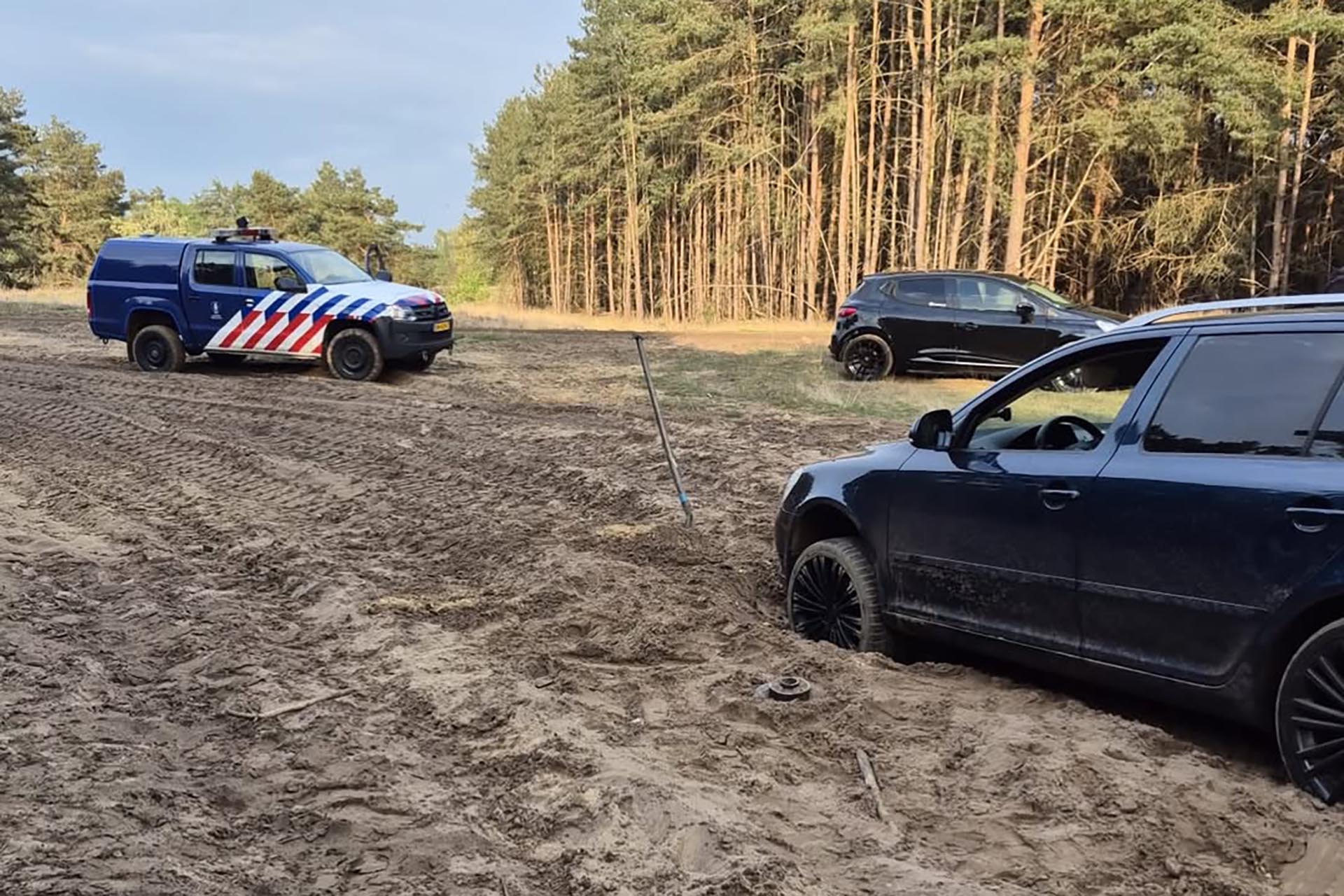 Foto via Instagram Marechaussee Limburg