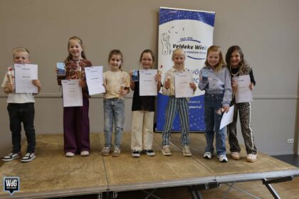 Kracht van dialect bij jeugd tijdens declamatiewedstrijd