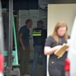 Archieffoto WdG - Drugslab in Maarheeze